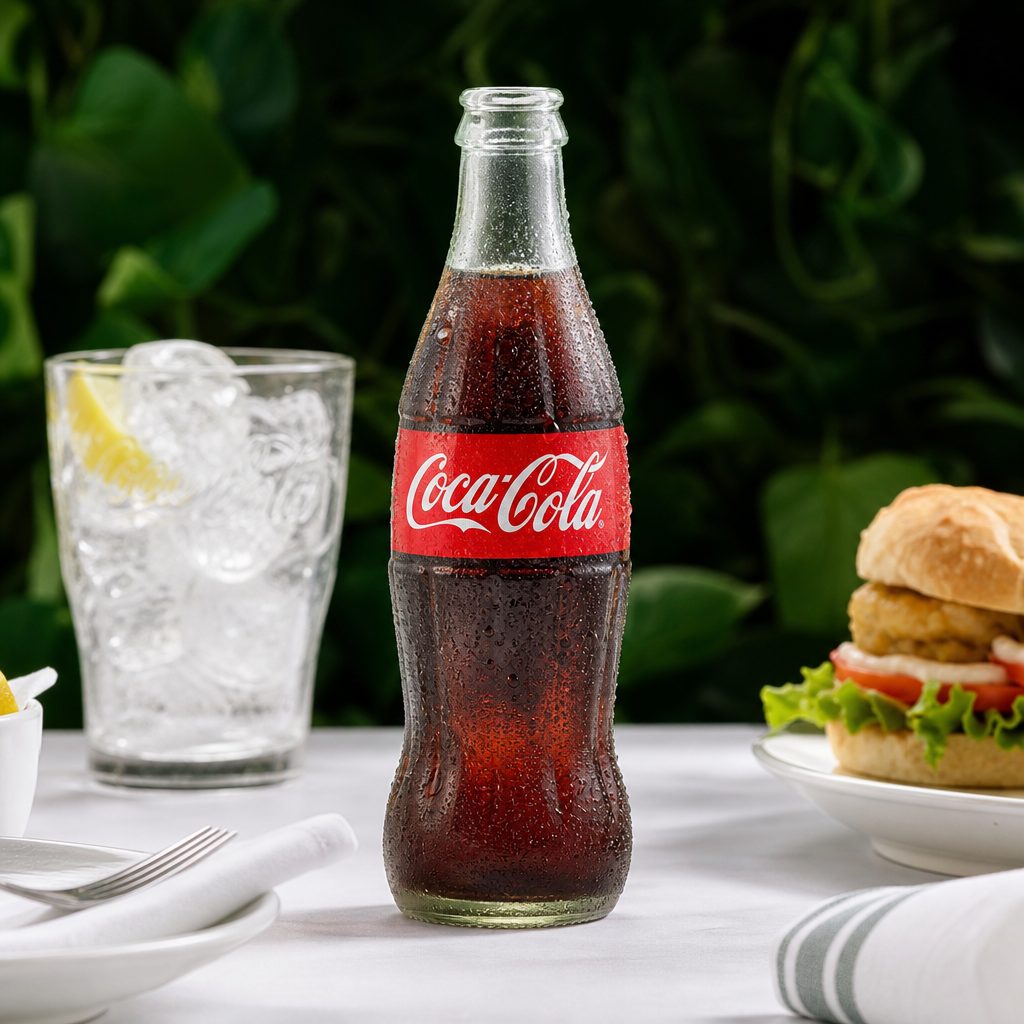 Coke 300 ml